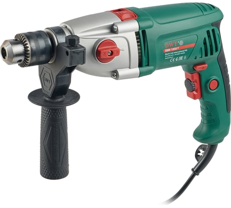 Электрическая дрель DWT SBM-1050 T 5.1.68