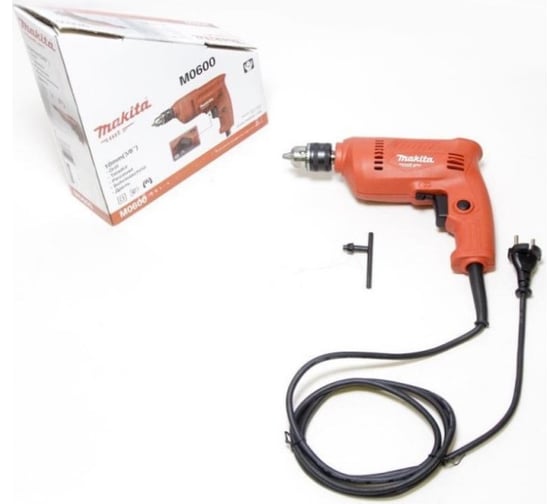 Дрель Makita M0600