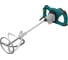 Миксер FIT 1600 Вт, 0-580/0-780 об/мин, 90 Нм, 145 л, двухскоростной, металлический корпус, быстрая смена щеток, резкий наклон 80042 1