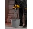 Строительный миксер DENZEL EM-1-1220 27903 6