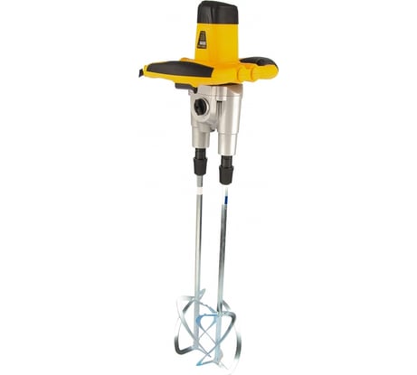 Строительный миксер DENZEL EM-2-1600 27911