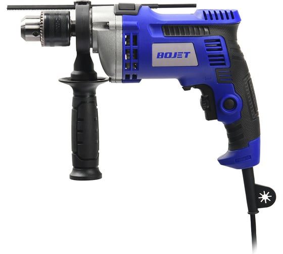 Ударная дрель BOJET EHD-750