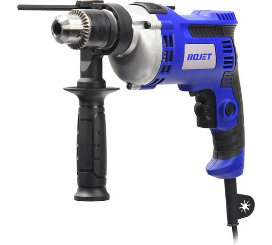 Ударная дрель BOJET EHD-750