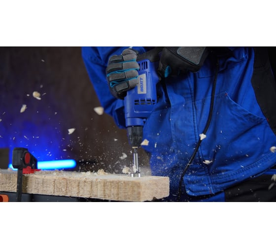 Дрель BOJET EDD-450
