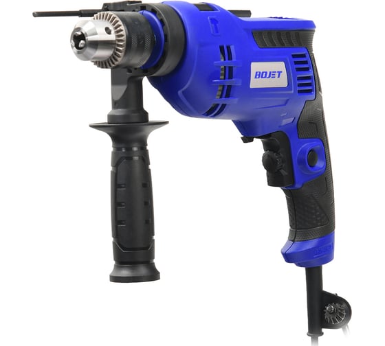 Ударная дрель BOJET EHD-550