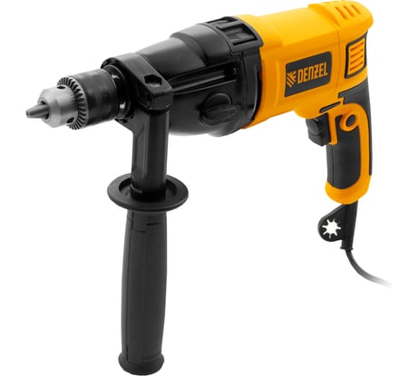 Ударная дрель DENZEL ID-1050-2 26312
