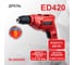 Дрель SLOGGER ED420 5