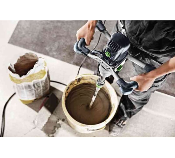 Перемешиватель FESTOOL MX 1202 E FF HS3R 768008