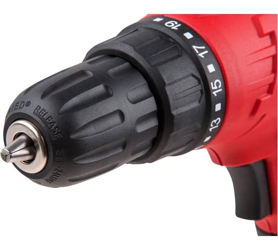 Дрель-шуруповерт WORTEX LX DR 1023-1 0334331