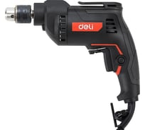 Профессиональная сетевая безударная дрель DELI DE-DZ10-2 134511