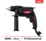 Профессиональная ударная дрель DELI DE-CZ13-1E 142606 1