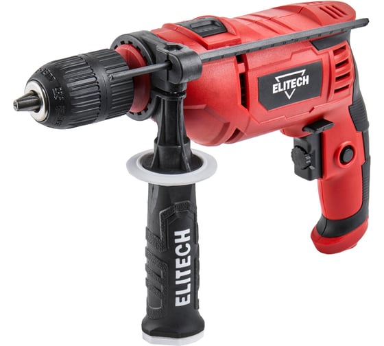 Ударная дрель Elitech ДУ 085РЭ (850Вт, БЗП 13мм) ДМ 204025 1
