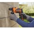 Электронная ударная дрель Black&Decker Omega BEH710K-QS 4