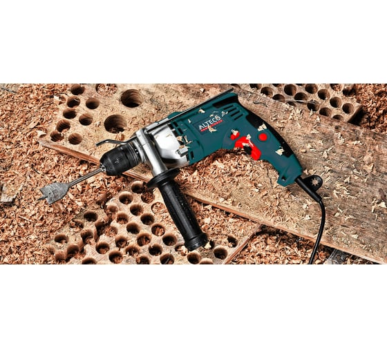 Ударная дрель Alteco DP 800-13.1 22980