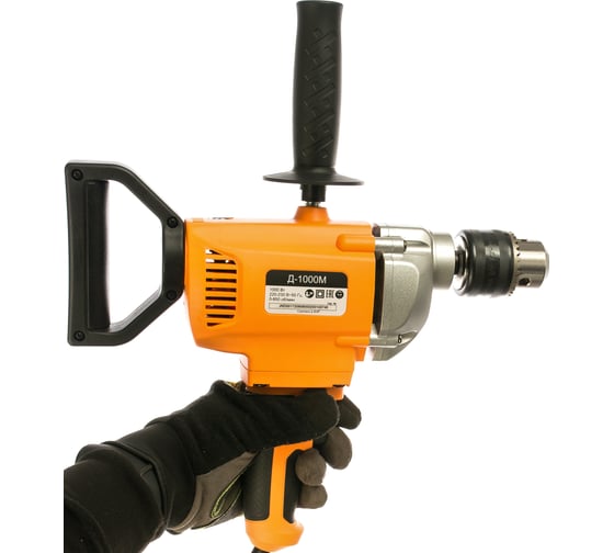 Дрель-миксер Вихрь Д-1000М 72/8/8 - выгодная цена, отзывы ...