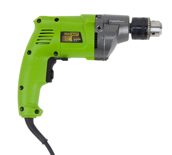Дрель безударная PROCRAFT PS 1150Р PS1150P