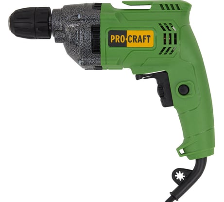 Дрель безударная PROCRAFT PS800 Pro PS800P