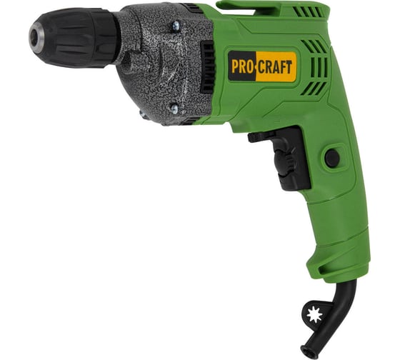 Дрель безударная PROCRAFT PS800 Pro PS800P