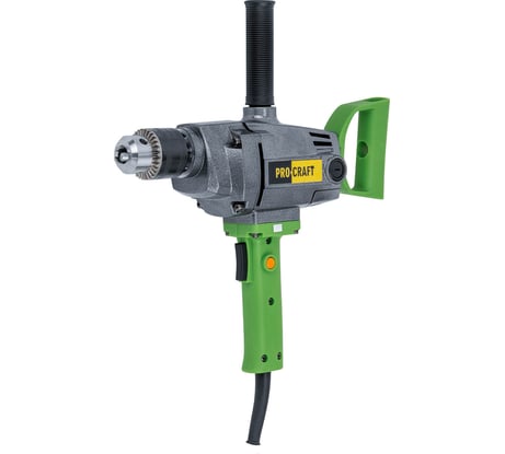 Дрель-миксер электрическая безударная PROCRAFT PS1700