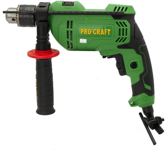 Дрель ударная PROCRAFT PS1100