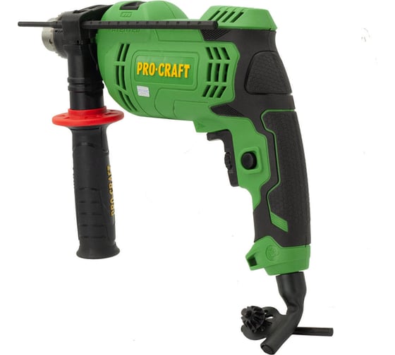Дрель ударная PROCRAFT PS1100