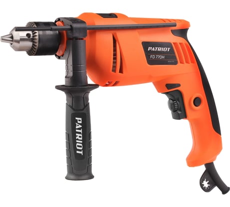 Дрель электрическая ударная PATRIOT FD 770H 120301770