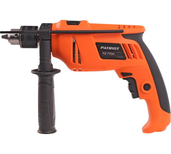 Дрель электрическая ударная PATRIOT FD 770H 120301770
