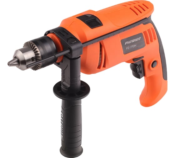 Дрель электрическая ударная PATRIOT FD 770H 120301770