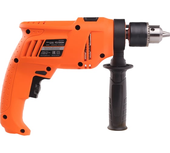 Дрель электрическая ударная PATRIOT FD 550H 120301550