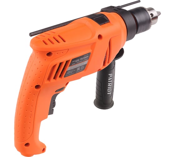 Дрель электрическая ударная PATRIOT FD 550H 120301550