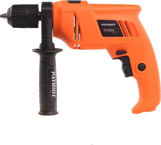 Дрель электрическая ударная PATRIOT FD 550HL 120301551