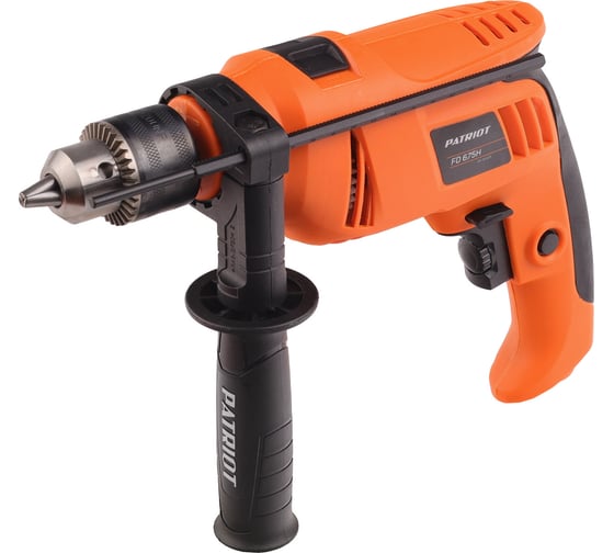 Дрель электрическая ударная PATRIOT FD 675H 120301675