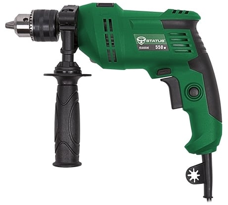 Ударная дрель STATUS DP550 2142301