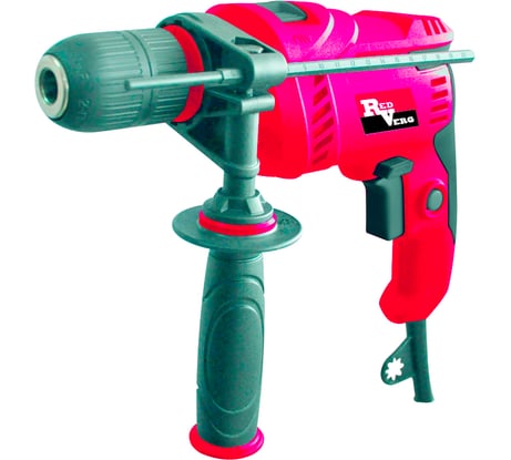 Ударная дрель REDVERG RD-ID650S 5022671