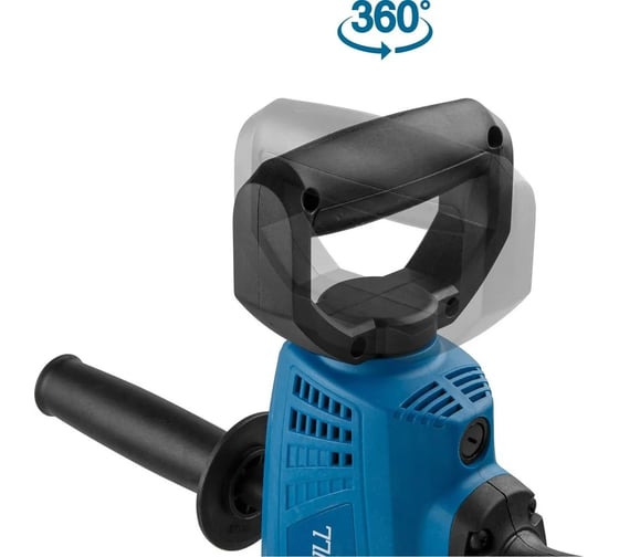 Миксер строительный BULL BM 1408 0319101