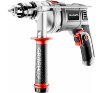 Ударная дрель GRAPHITE 58G738