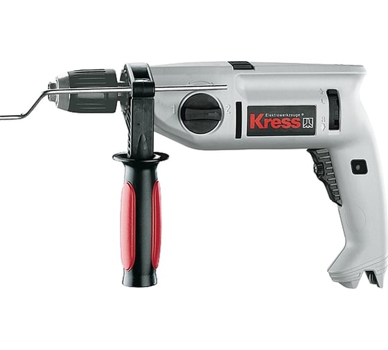 Ударная дрель Kress 850 SBLR-2 04130428