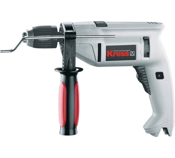 Ударная дрель Kress 650 SBLR-1 04090412