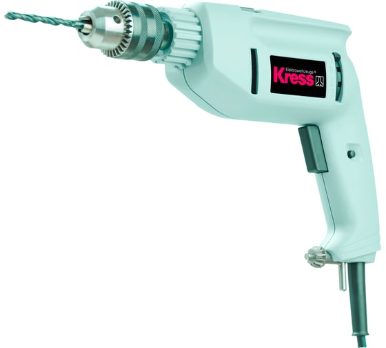 Ударная дрель Kress 500 SBLR-1 Z 04100155