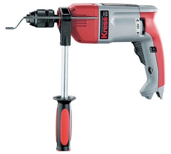 Дрель Kress 1055 HTC 04140208
