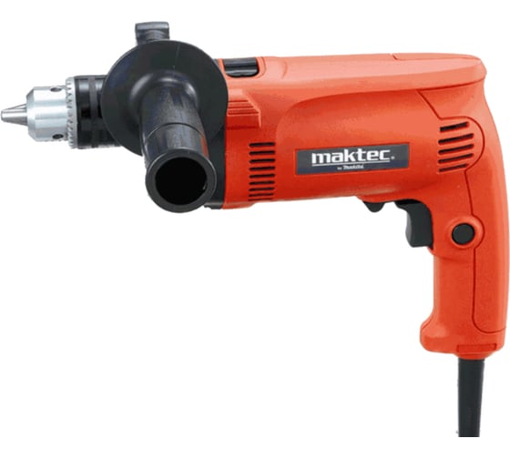 Ударная дрель Maktec by Makita MT813K