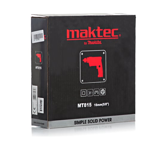 Ударная дрель Maktec by Makita MT815