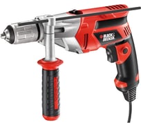 Ударная дрель Black+DECKER KR 803 K