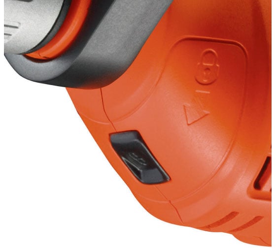 Ударная дрель Black+DECKER KR 554 CRESK