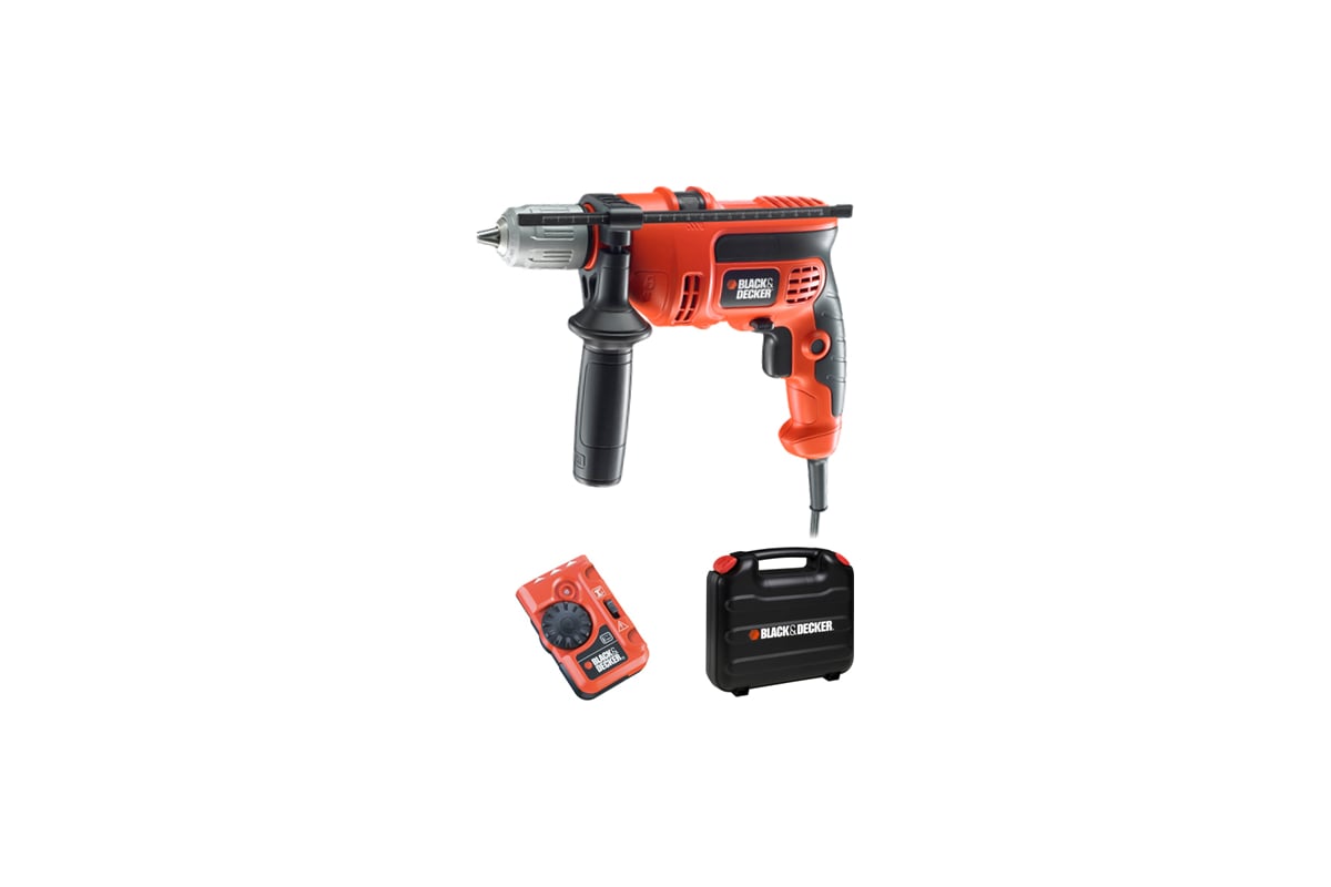 Black DECKER CD 714 CRESKD QS