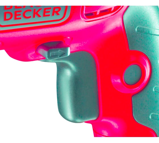 Ударная дрель Black+DECKER KR 604 CRES