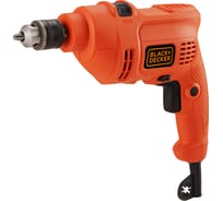 Ударная дрель Black+DECKER KR 504 RE