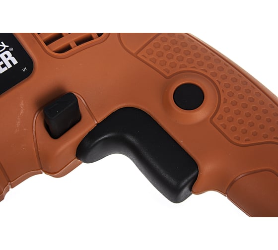 Ударная дрель Black+DECKER KR 504 CRE