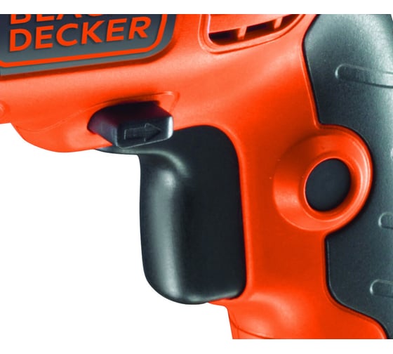 Ударная дрель Black+DECKER CD 714 CRES