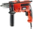 Ударная дрель Black+DECKER CD 714 CRES 1